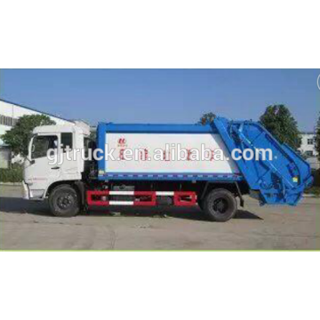 Dongfeng 4x2 Kompressor Müllwagen für 3-10 Kubikmeter